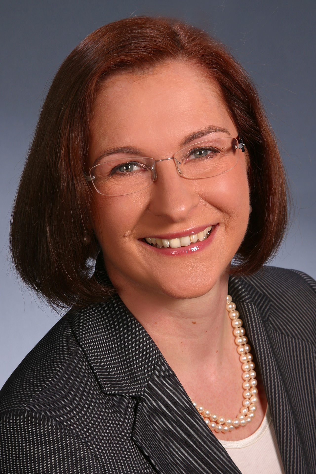 Prof. Dr. Andrea Strübind