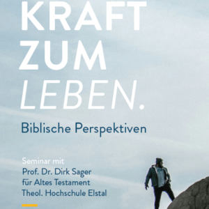 Kraft zum Leben