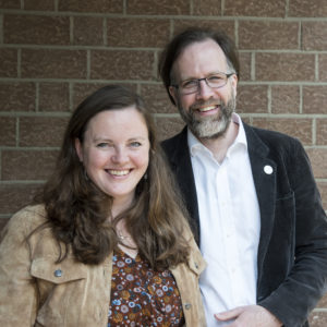 Nele und Tobias Grasshoff