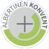 Logo Albertinen Konvent